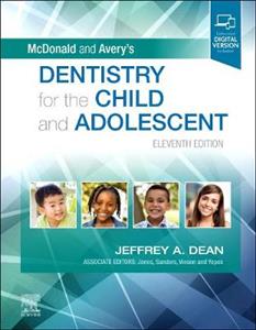 McDonald amp; Avery's Dentistry 11E - Click Image to Close