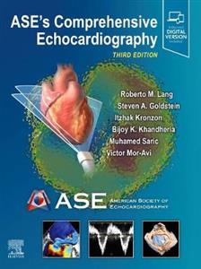 ASE's Comprehensive Echocardiography 3E - Click Image to Close