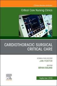 Issue of Critical Care Nursing Clinics - Click Image to Close