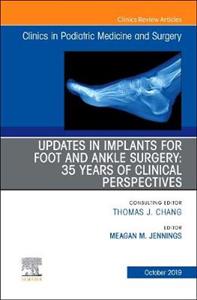 Updates Implants Foot amp; Ankle Surg - Click Image to Close