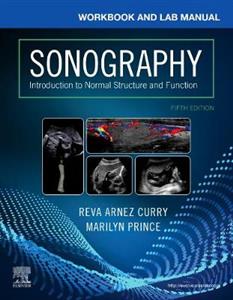 Workbook amp; Lab Manual for Sonography 5E - Click Image to Close