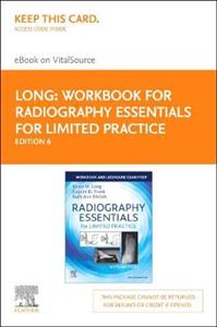 Wrkbk Radiography Essen Limited Pract 6E - Click Image to Close