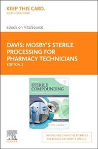 Sterile Processing for Pharmacy Tech 2E - Click Image to Close