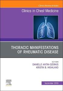 Thoracic Manifestations of Rheumatic Dis - Click Image to Close