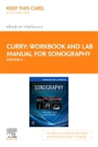 Workbook amp; Lab Manual for Sonography 5E - Click Image to Close