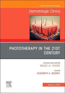 Phototherapy,Issue of Dermatologic Clin - Click Image to Close