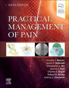 Practical Management of Pain 6E - Click Image to Close