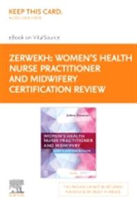 Womens Hlth Nur Pract amp; Widwife Cert Rev - Click Image to Close