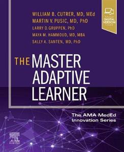 The Master Adaptive Learner - Click Image to Close