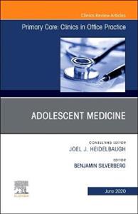 Adolescent Med,An Issue of Primary Care
