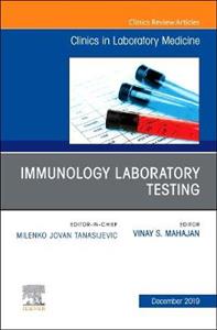 Immunology Laboratory Testing - Click Image to Close