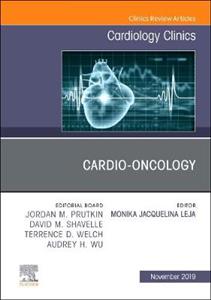 Cardio-Oncology,Issue of Cardiology Clin