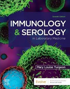 Immunology amp; Serology in Lab Med 7E - Click Image to Close