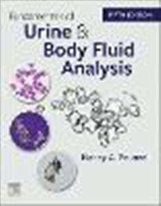 Funda of Urine amp; Body Fluid Analysis 5E