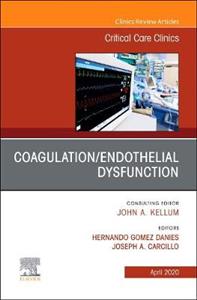Coagulation/Endothelial Dysfunction