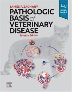 Pathologic Basis of Veterinary Disease - Click Image to Close