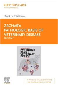 Pathologic Basis of Vet Disease 7E - Click Image to Close