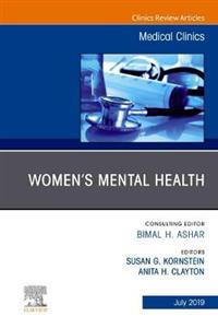 Women's Mental Health - Click Image to Close