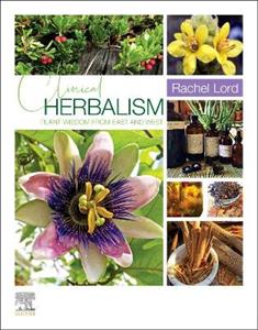 Clinical Herbalism - Click Image to Close