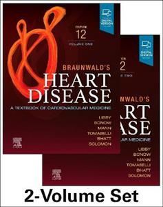 Braunwald's Heart Disease 12E - Click Image to Close