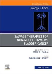 Urologic, An issue of Salvage Therapies - Click Image to Close