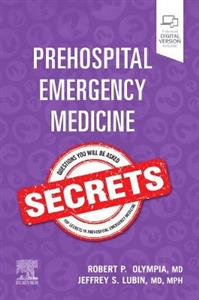 Prehospital Emergency Med Care Secrets - Click Image to Close