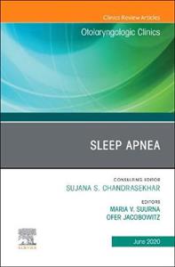 Sleep Apnea,Issue Otolaryngologic Clin - Click Image to Close