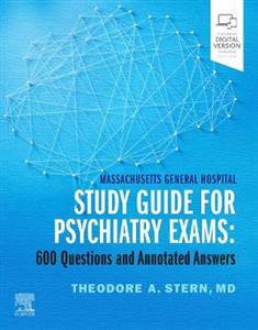 Massachusetts Gen Hospital Study Guide - Click Image to Close