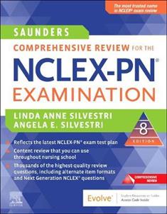 Saunders Comprehensive Review 8E - Click Image to Close