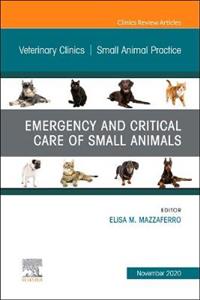 Emer amp; Crit Care of Small Animals - Click Image to Close