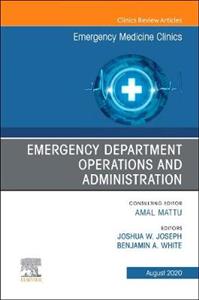 Emergency Dept Operations amp; Admin