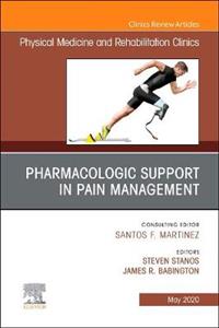 Pharmacologic Support in Pain Mngt - Click Image to Close