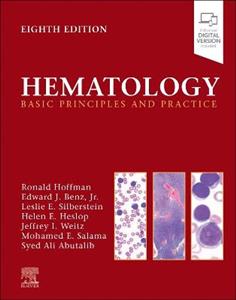 Hematology 8E