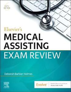 Elsevier's Med Assisting Exam Review 6E - Click Image to Close