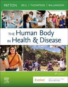 The Human Body in Health amp; Disease 8E - Click Image to Close