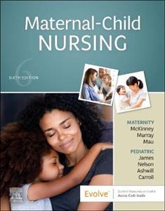 Maternal-Child Nursing 6E - Click Image to Close