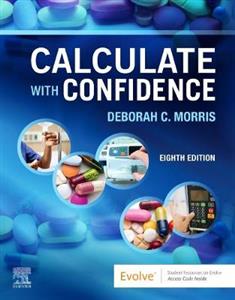 Calculate with Confidence 8E - Click Image to Close