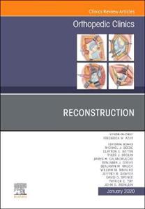 Reconstruction,Issue of Orthopedic Clin - Click Image to Close