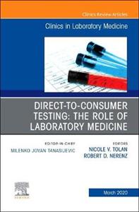 Direct to Consumer Testing:Role Lab Med