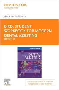 Student Wrkbk Modern Dental Assist 13E - Click Image to Close