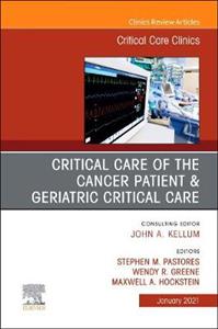 Critical Care of the Cancer Patient - Click Image to Close