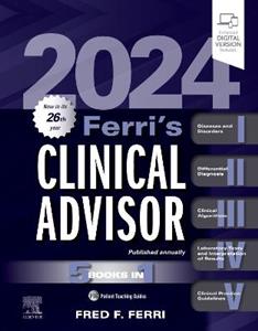 Ferri's Clinical Advisor 2024 - Click Image to Close