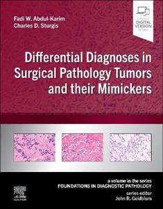 Differential Diag in Surg Patho Tumors
