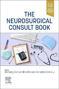The Neurosurgical Consult Book - Click Image to Close