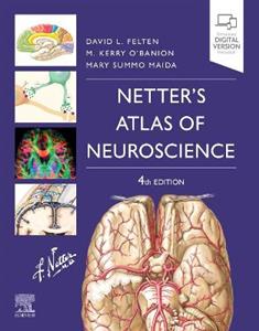 Netter's Atlas of Neuroscience 4E - Click Image to Close