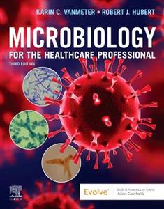Microbio for Hlthcare Professinal 3E