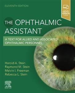 The Ophthalmic Assistant 11E