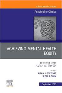 Achieving Mental Health Equity