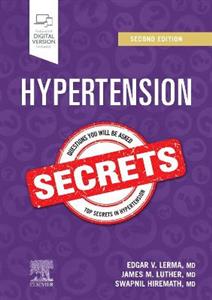 Hypertension Secrets 2E - Click Image to Close