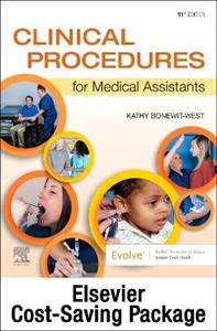 Clin Procedures Med Assistants 11E